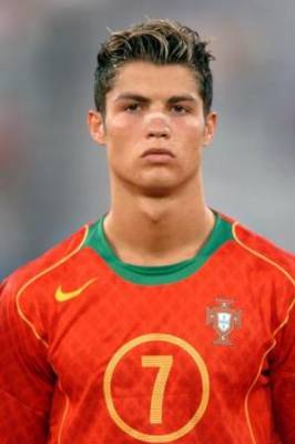 cristiano ronaldo